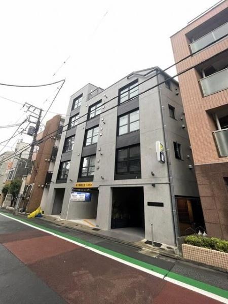 品川区小山６丁目のマンション