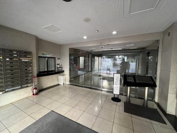 川崎市中原区上新城２丁目のマンション