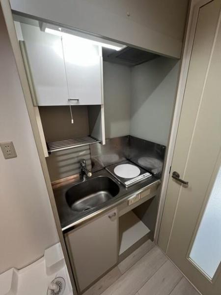 川崎市中原区上新城２丁目のマンション