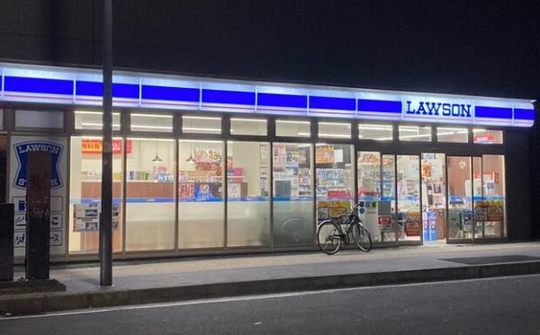 横浜市中区曙町２丁目のマンション(ローソン横浜不老町三丁目店)