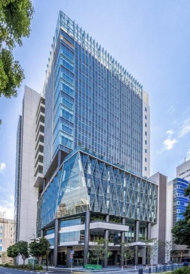 横浜市中区曙町２丁目のマンション(私立関東学院大学横浜・関内キャンパス)