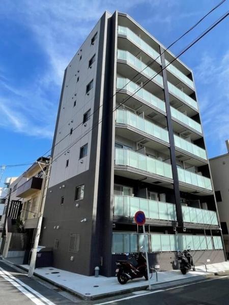 横浜市中区英町のマンション