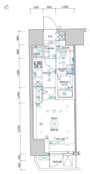 川崎市川崎区本町２丁目のマンション