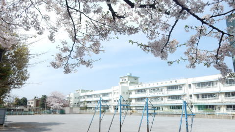 アメニティＦＭ　Ａ棟(川崎市立下小田中小学校)