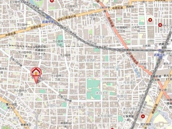 アメニティＦＭ　Ａ棟
