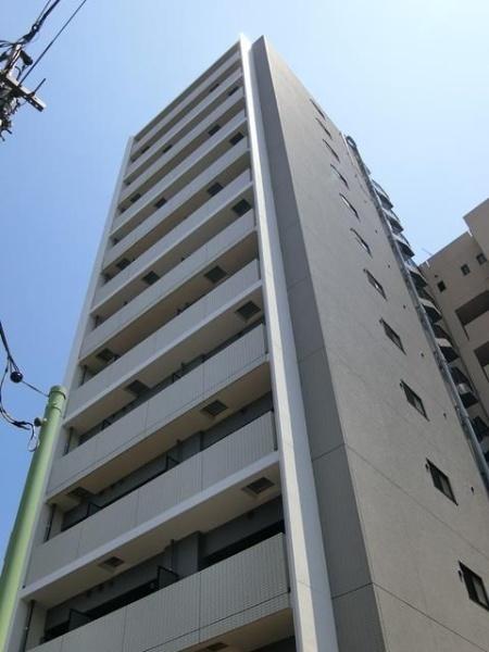 大田区西蒲田6丁目のマンション