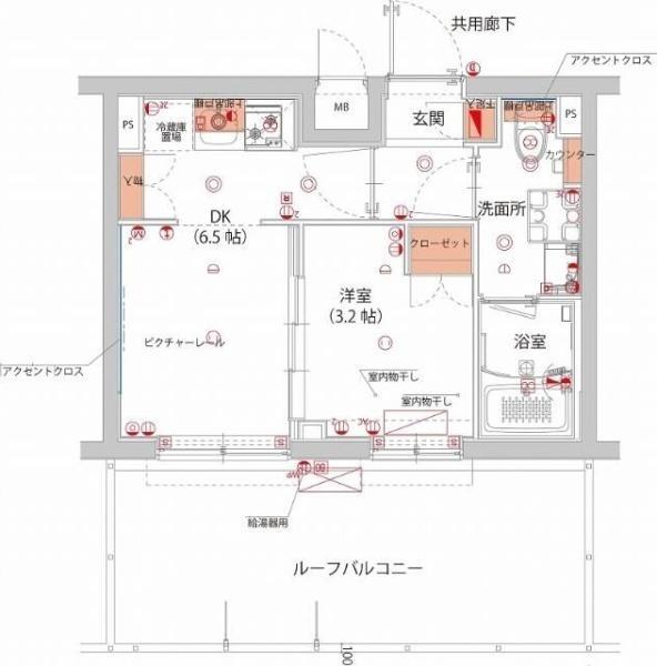 川崎市中原区小杉町２丁目のマンション
