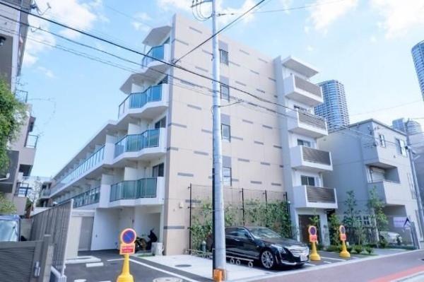 川崎市中原区小杉町２丁目のマンション