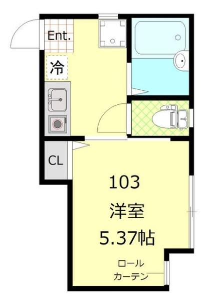 ラルーチェ武蔵小杉