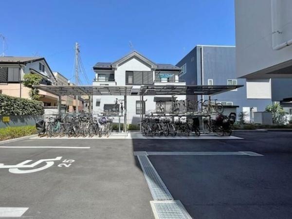 川崎市幸区南加瀬５丁目のマンション