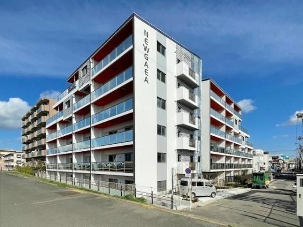 川崎市幸区南加瀬5丁目のマンション