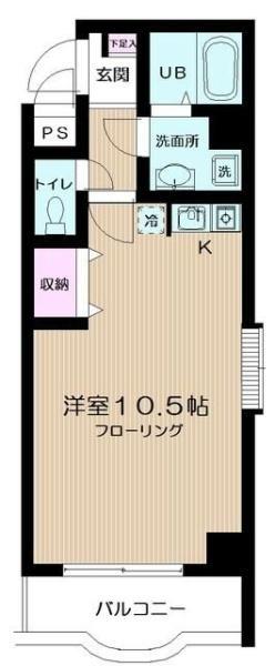 川崎市幸区小向西町３丁目のマンション