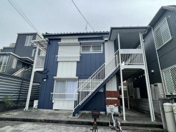 川崎市幸区小倉２丁目のアパート