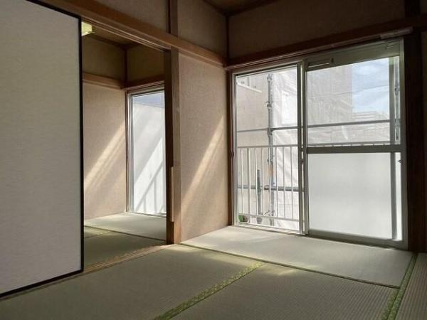 川崎市幸区小倉２丁目のアパート