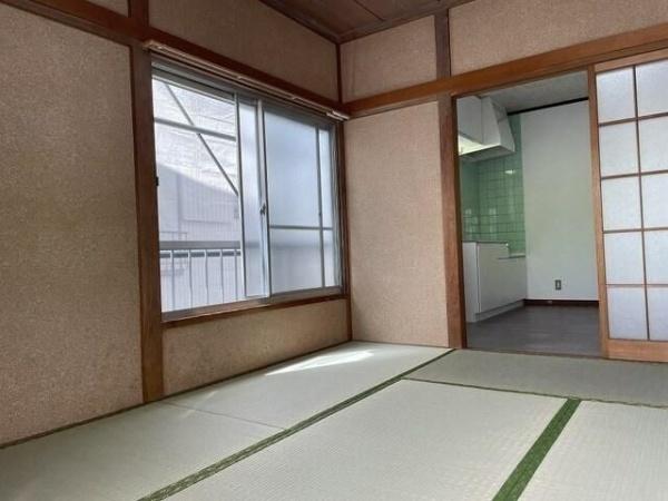 川崎市幸区小倉２丁目のアパート