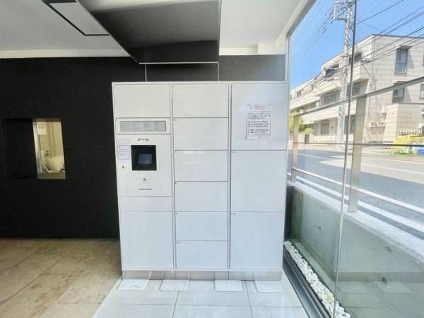 川崎市中原区今井上町のマンション