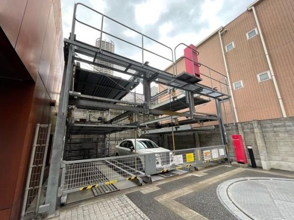 川崎市中原区今井上町のマンション