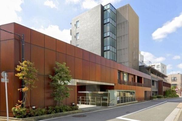 川崎市中原区今井上町のマンション