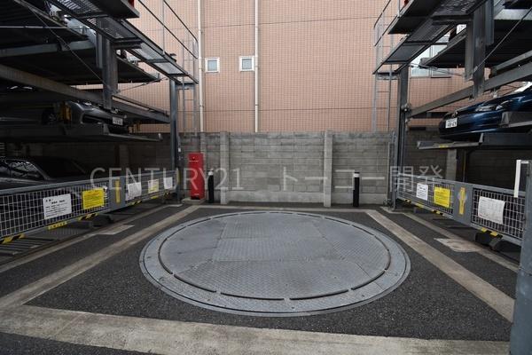 川崎市中原区今井上町のマンション