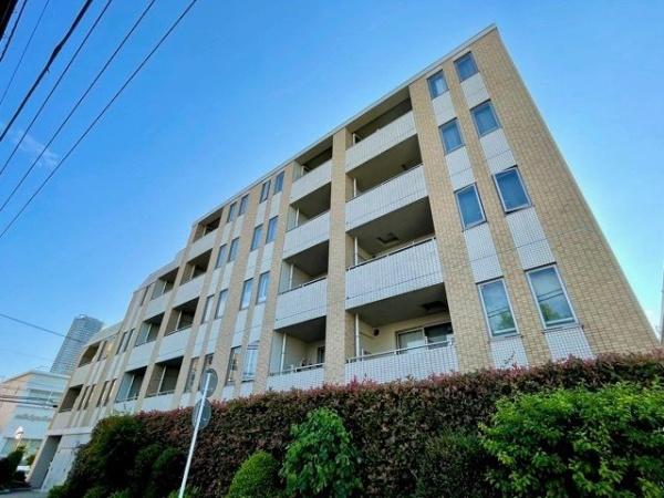 川崎市中原区今井南町のマンション