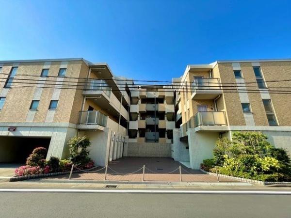 川崎市中原区今井南町のマンション