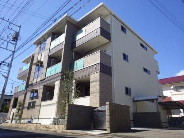 川崎市幸区小倉５丁目のアパート