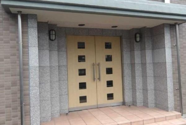 川崎市中原区木月２丁目のマンション