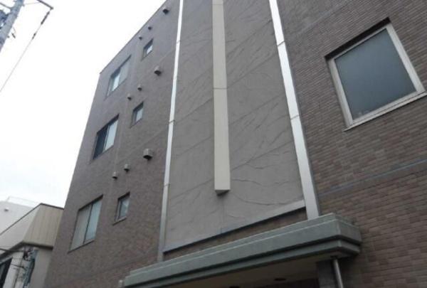 川崎市中原区木月２丁目のマンション