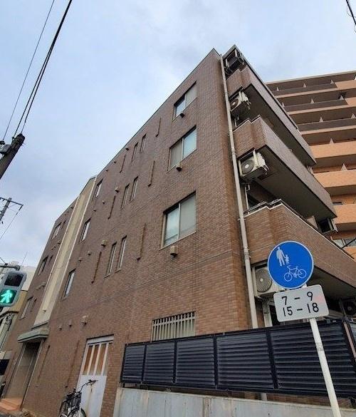 川崎市中原区木月２丁目のマンション
