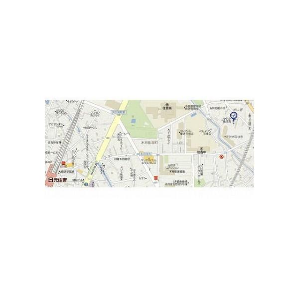川崎市中原区市ノ坪のアパート