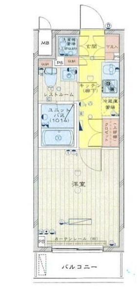 川崎市川崎区宮前町のマンション