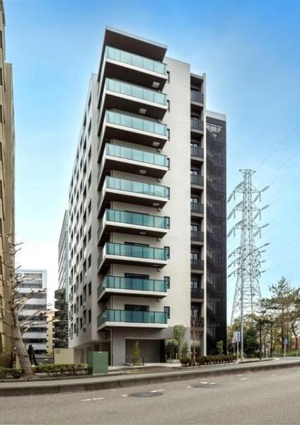 横浜市港北区新横浜３丁目のマンション