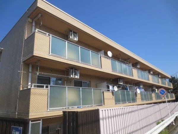 横浜市港北区日吉本町２丁目のマンション