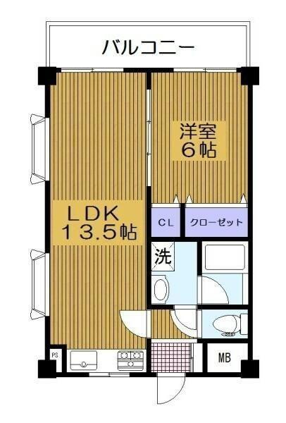 横浜市港北区新羽町のマンション
