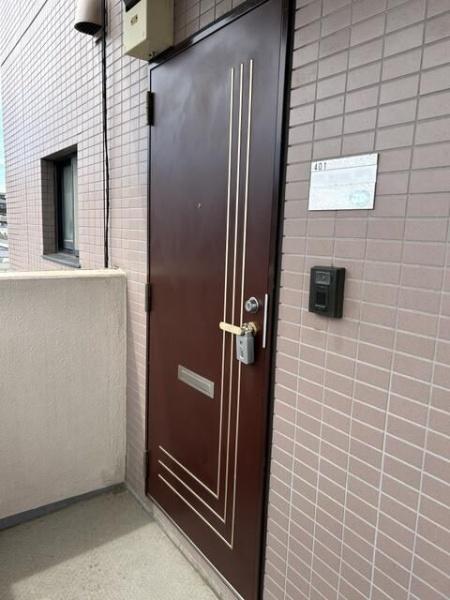 横浜市港北区新羽町のマンション