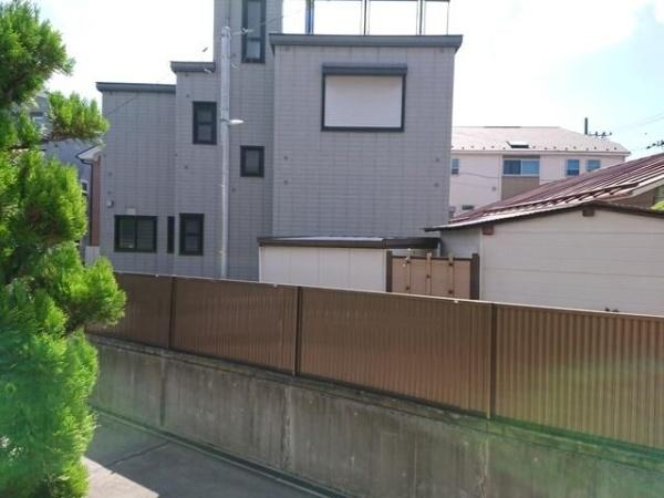 横浜市港北区大倉山３丁目のマンション