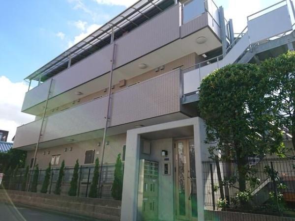 横浜市港北区大倉山３丁目のマンション