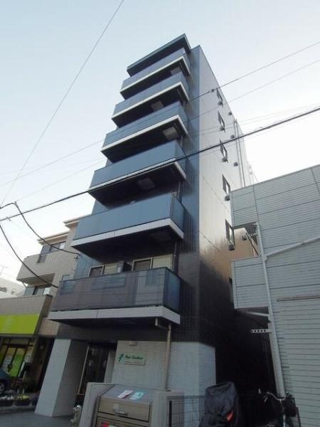 横浜市神奈川区松本町4丁目のマンション