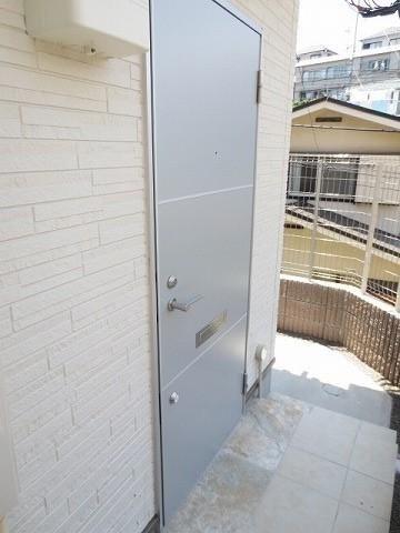 横浜市神奈川区白幡上町のアパート