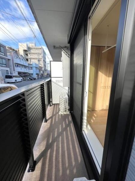 横浜市鶴見区仲通２丁目のマンション