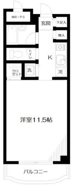 横浜市鶴見区生麦３丁目のマンション
