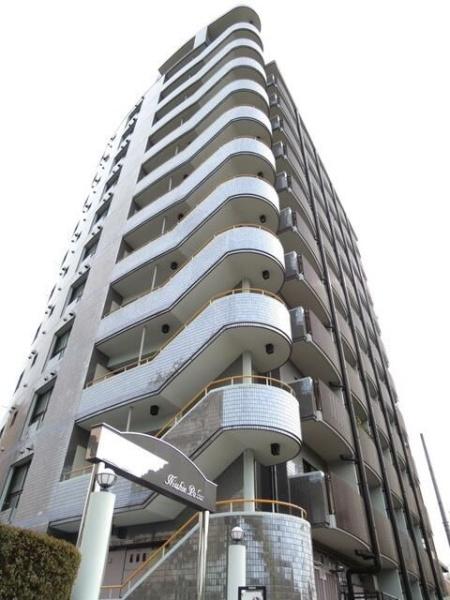 横浜市鶴見区生麦３丁目のマンション