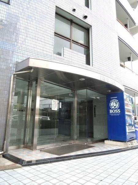 横浜市鶴見区生麦３丁目のマンション