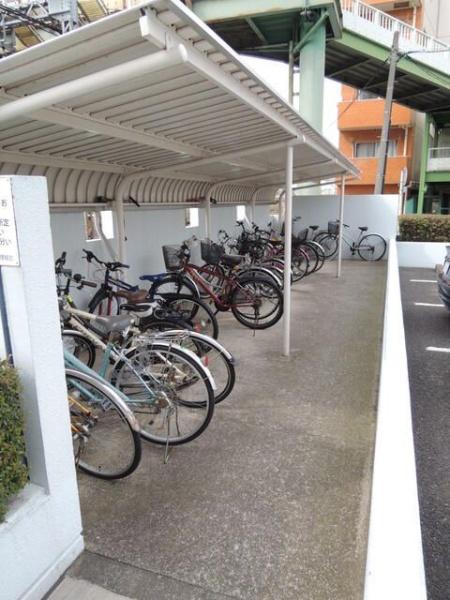 横浜市鶴見区生麦３丁目のマンション