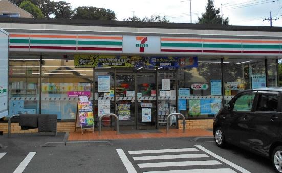 川崎市宮前区初山２丁目の貸家(セブンイレブン川崎平4丁目店)
