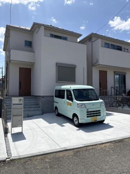 川崎市宮前区初山２丁目の貸家