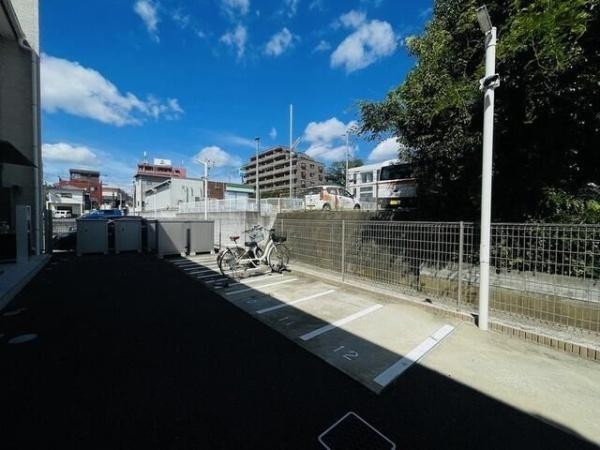 川崎市宮前区東有馬４丁目のアパート
