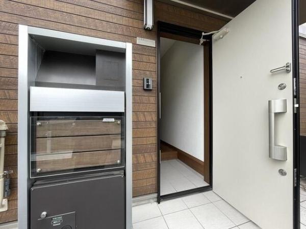 川崎市宮前区東有馬４丁目のアパート