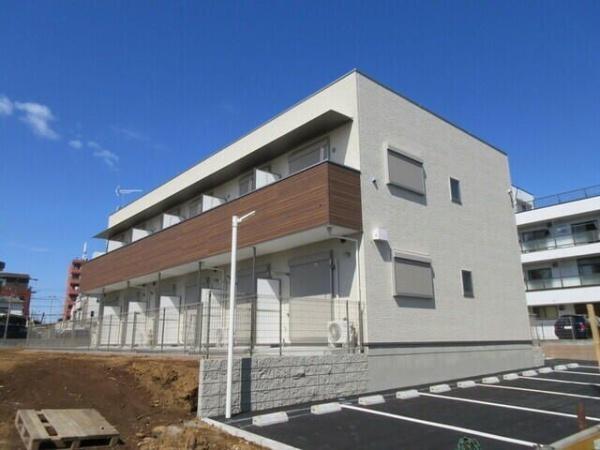 川崎市宮前区東有馬４丁目のアパート