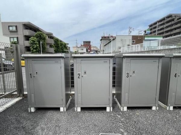 川崎市宮前区東有馬４丁目のアパート